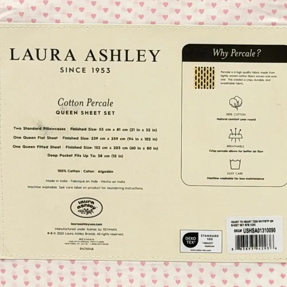 Laura Ashley new piece
