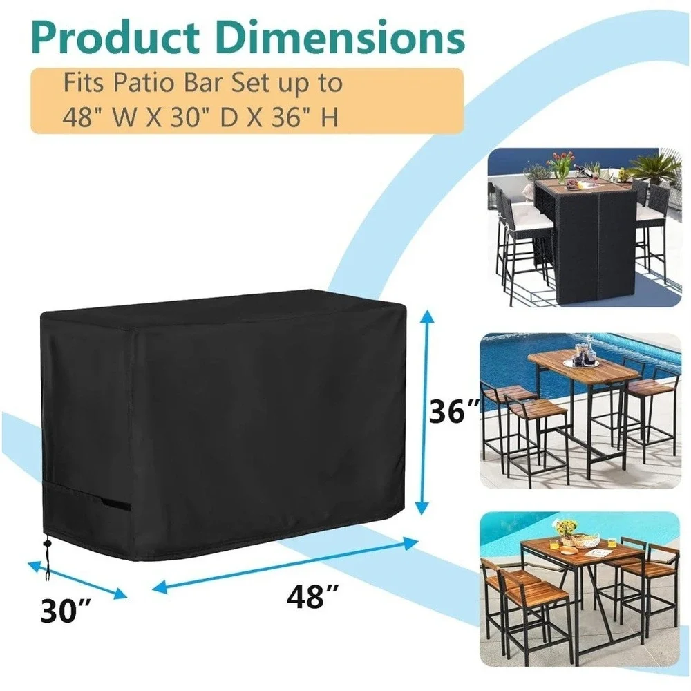 The Unbranded Brand patio wicker