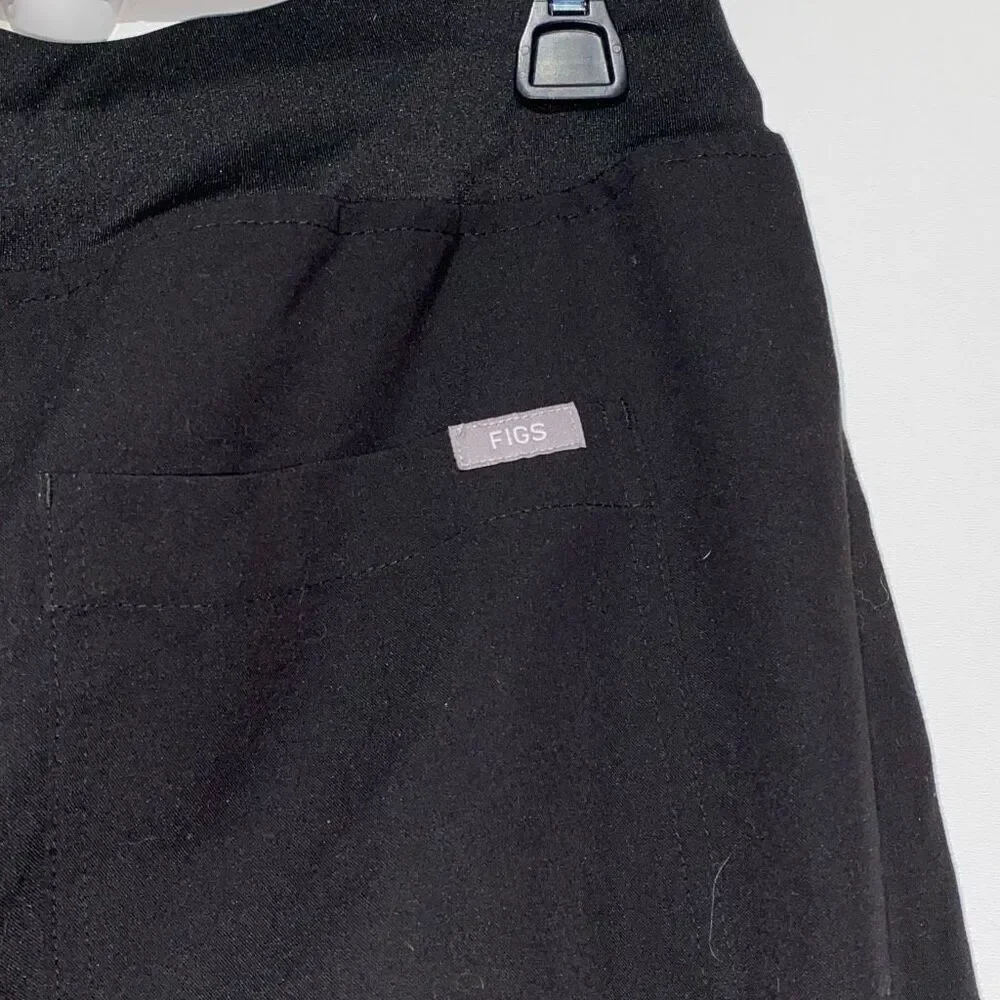Figs men black