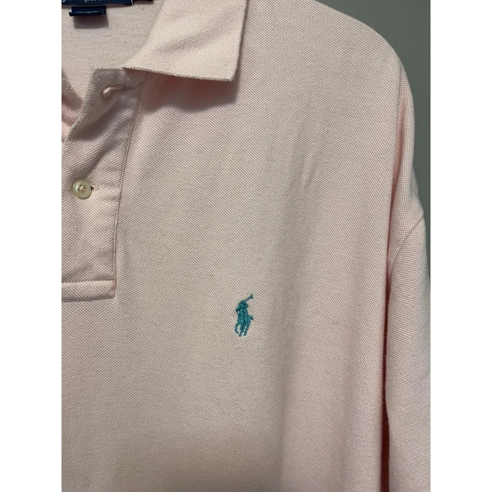 Ralph Lauren this polo