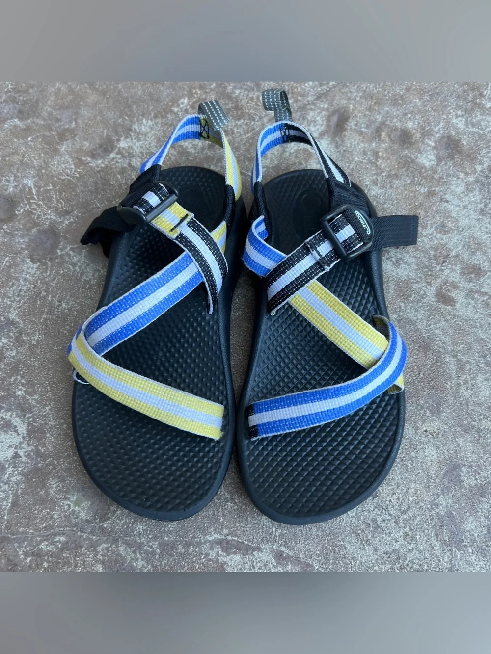 Chaco grip comfort