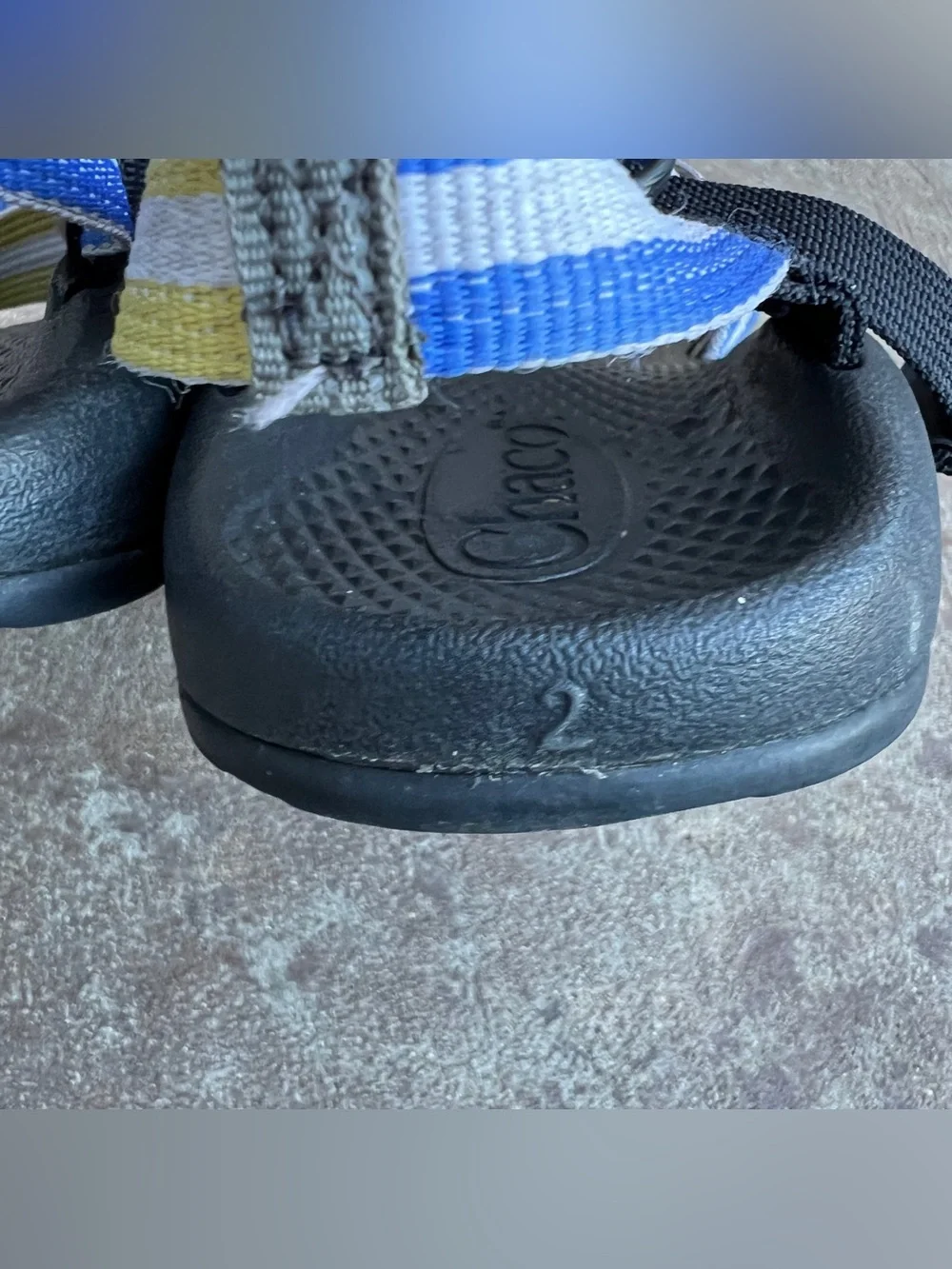 Chaco wear secure