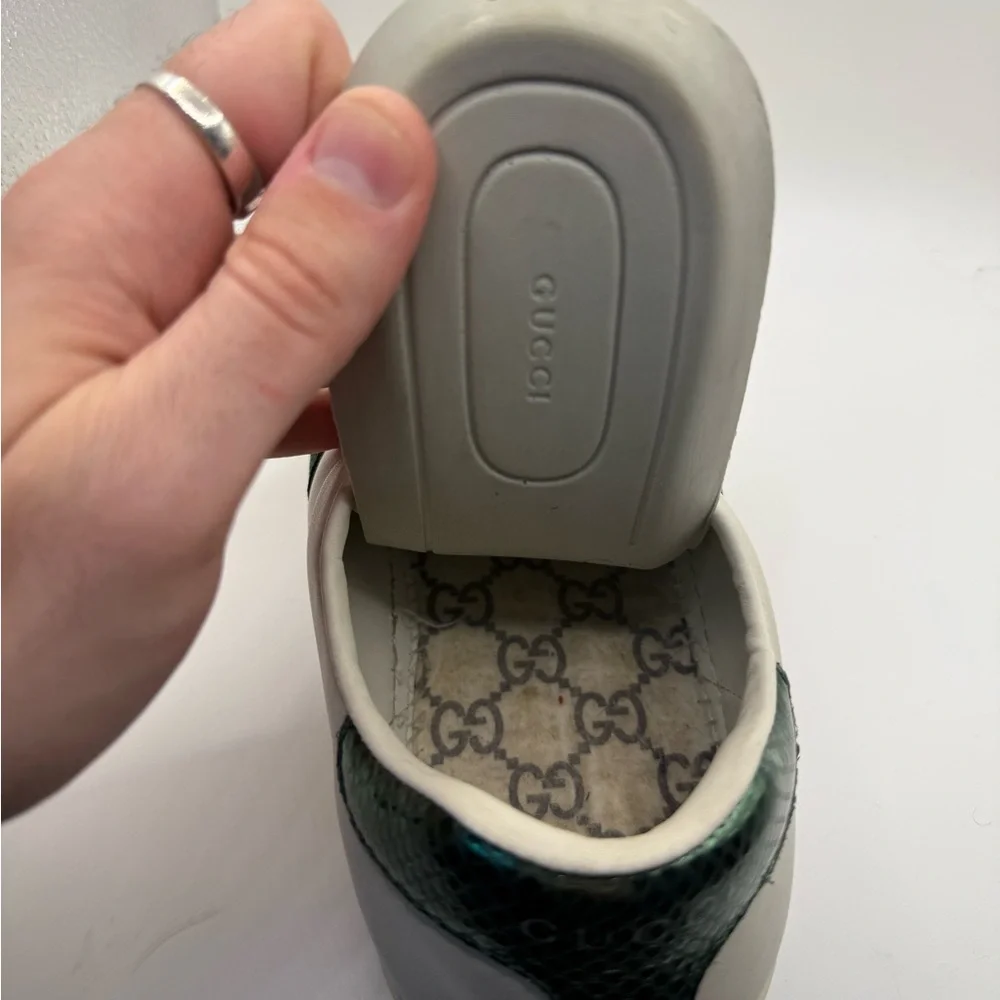 Gucci classic low