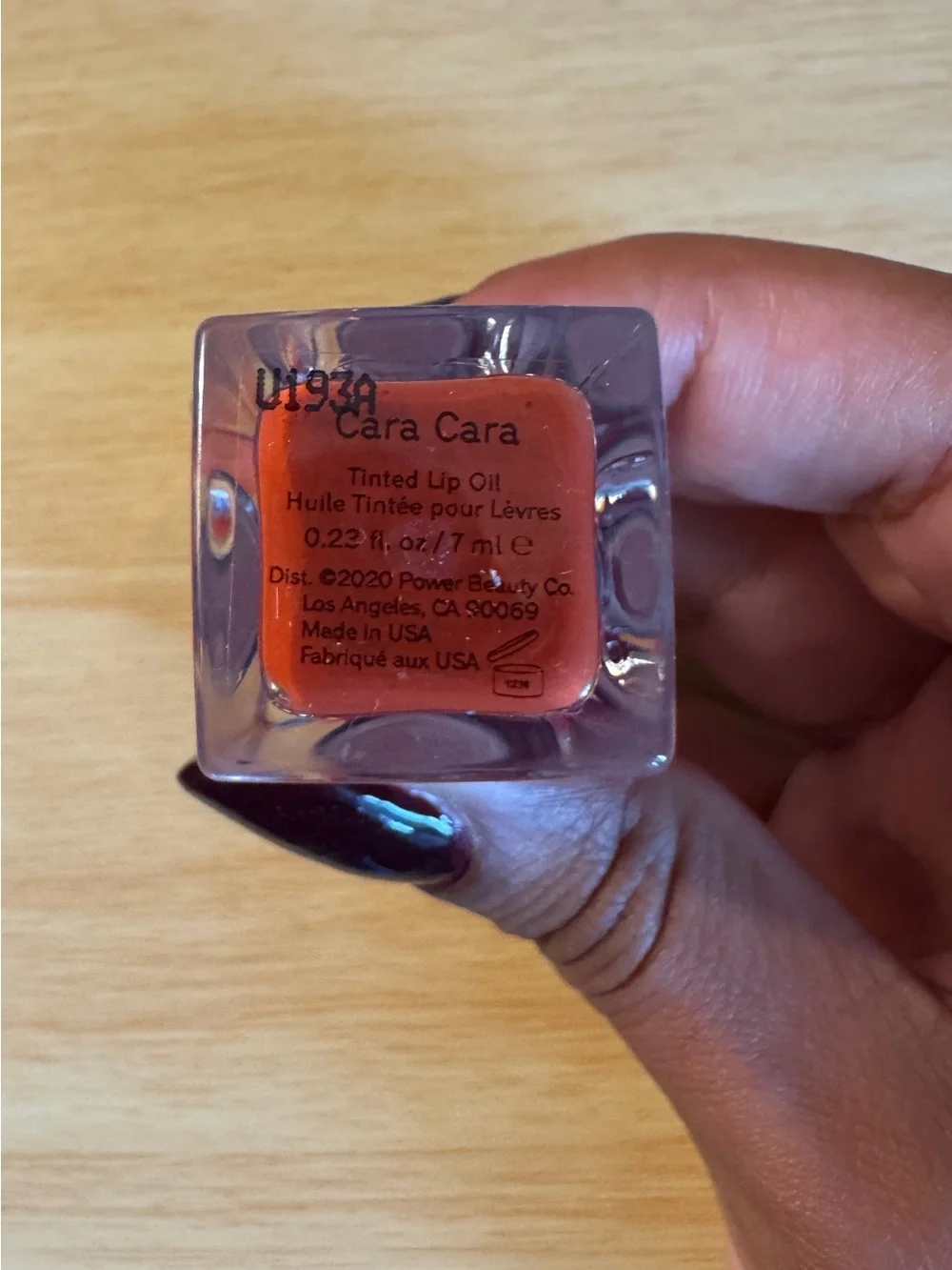 Merit rare discontinued