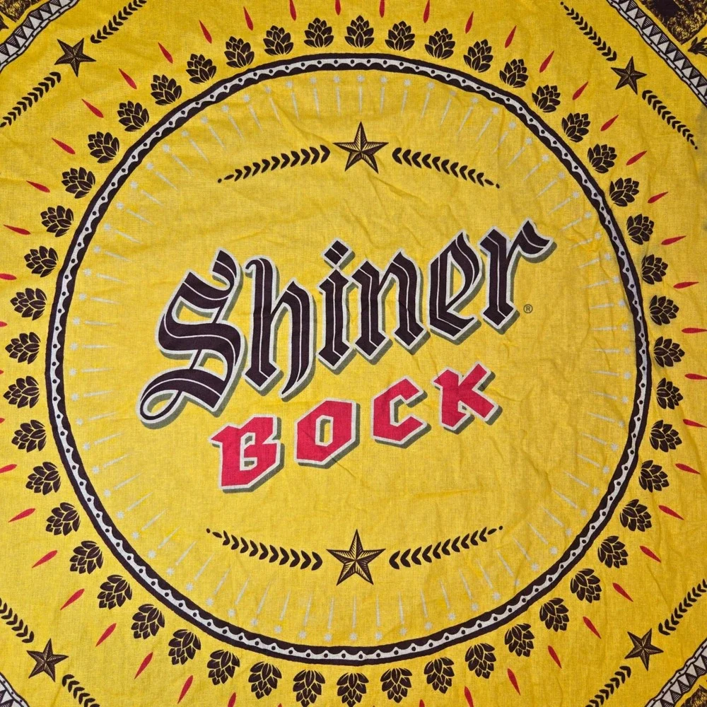 Shiner Bock includes tones 21