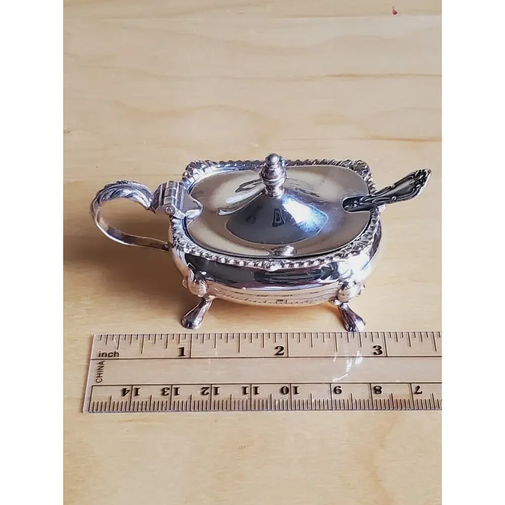 Vintage antique sheffield