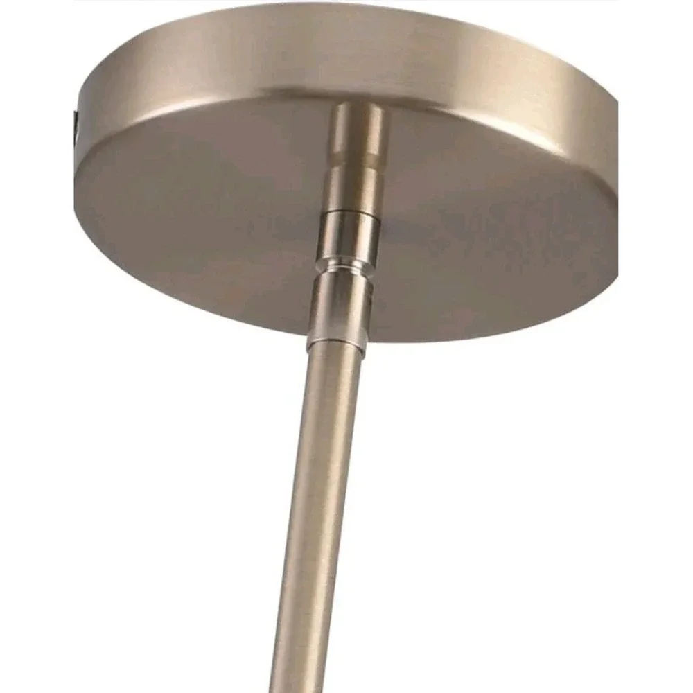 The Unbranded Brand brushed nickel