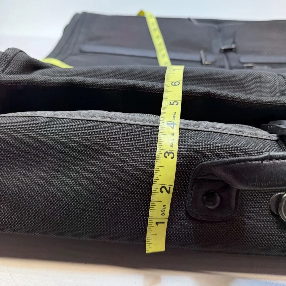 Tumi alpha tri