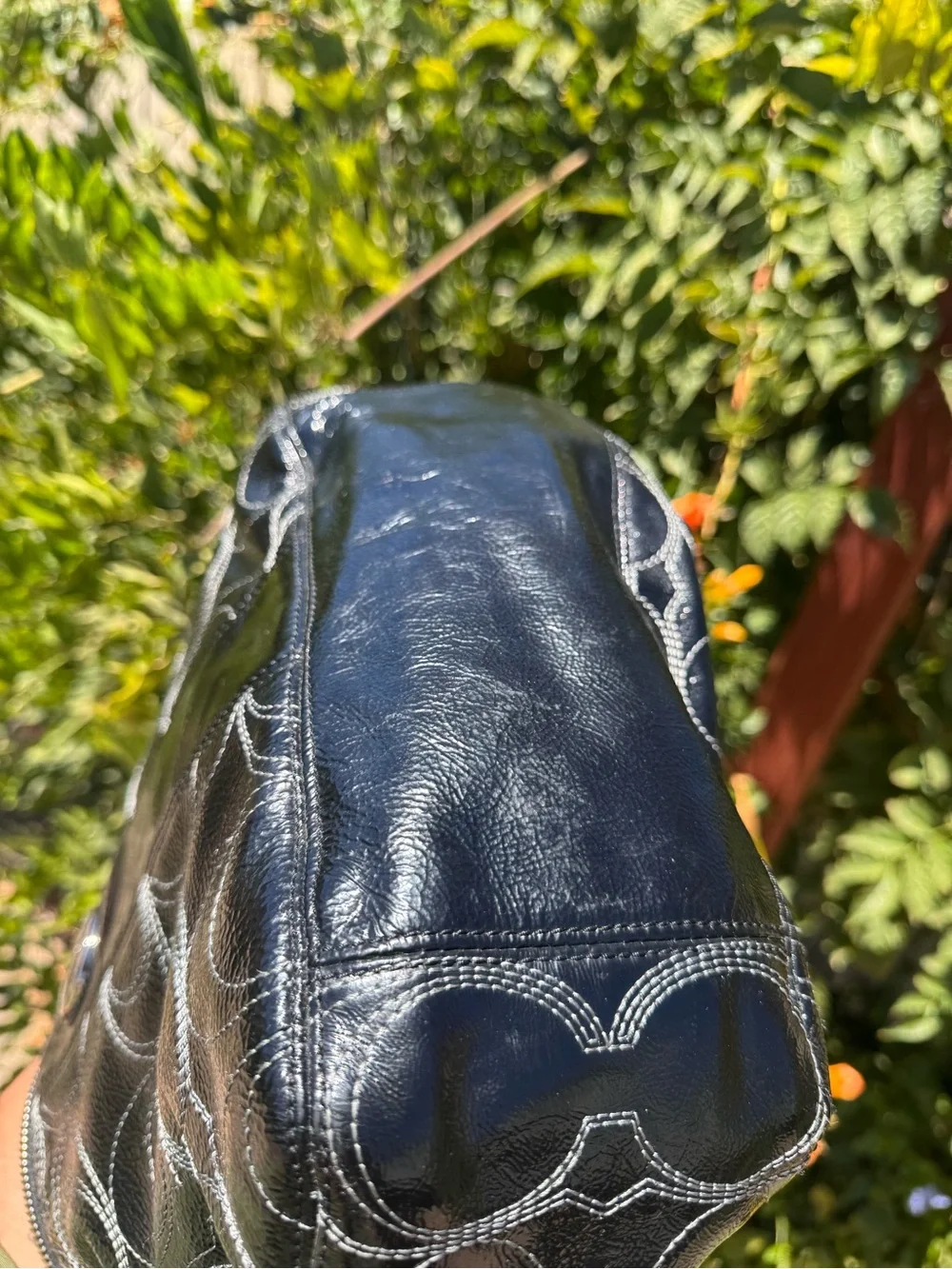 Coach crafted from