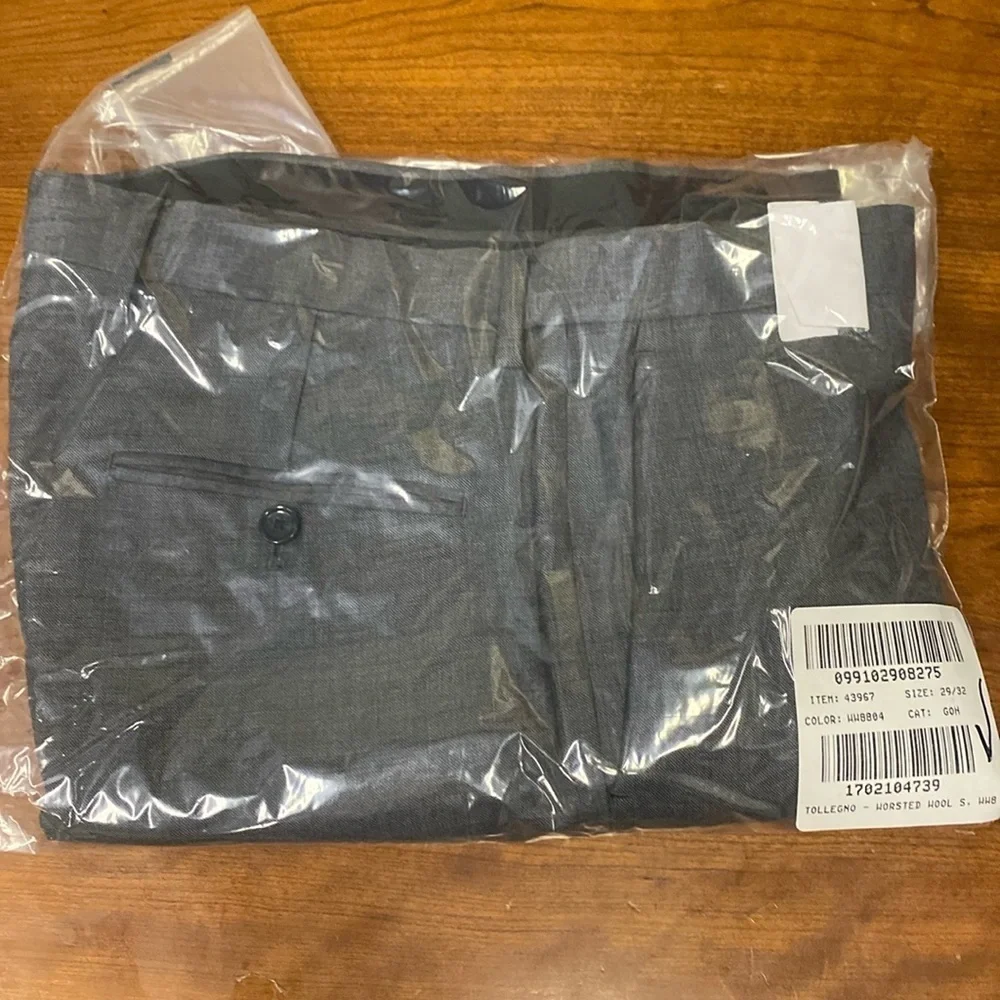 J. Crew bespoke inspired