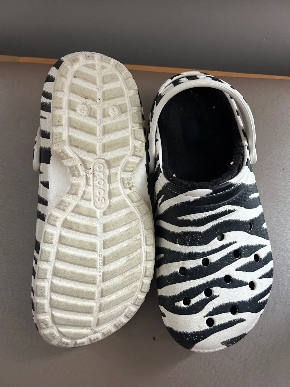 CROCS classic clog