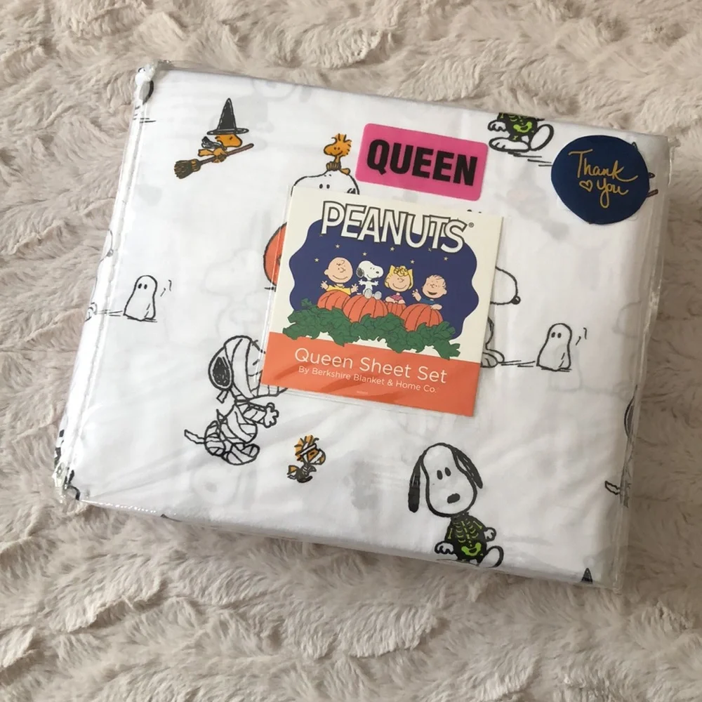 Peanuts brand new