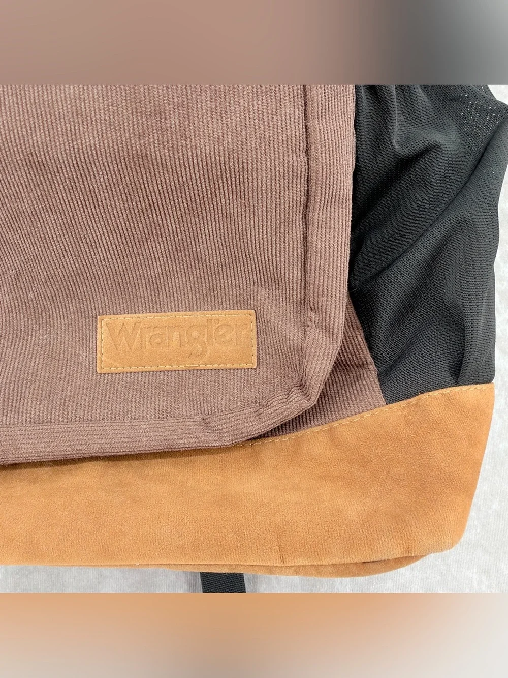 Wrangler classic backpack