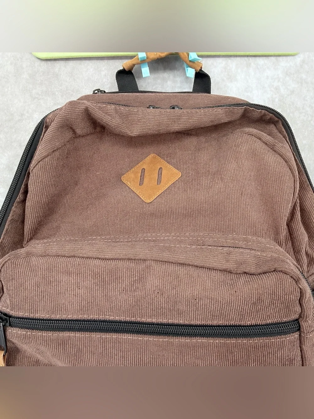 Wrangler classic backpack
