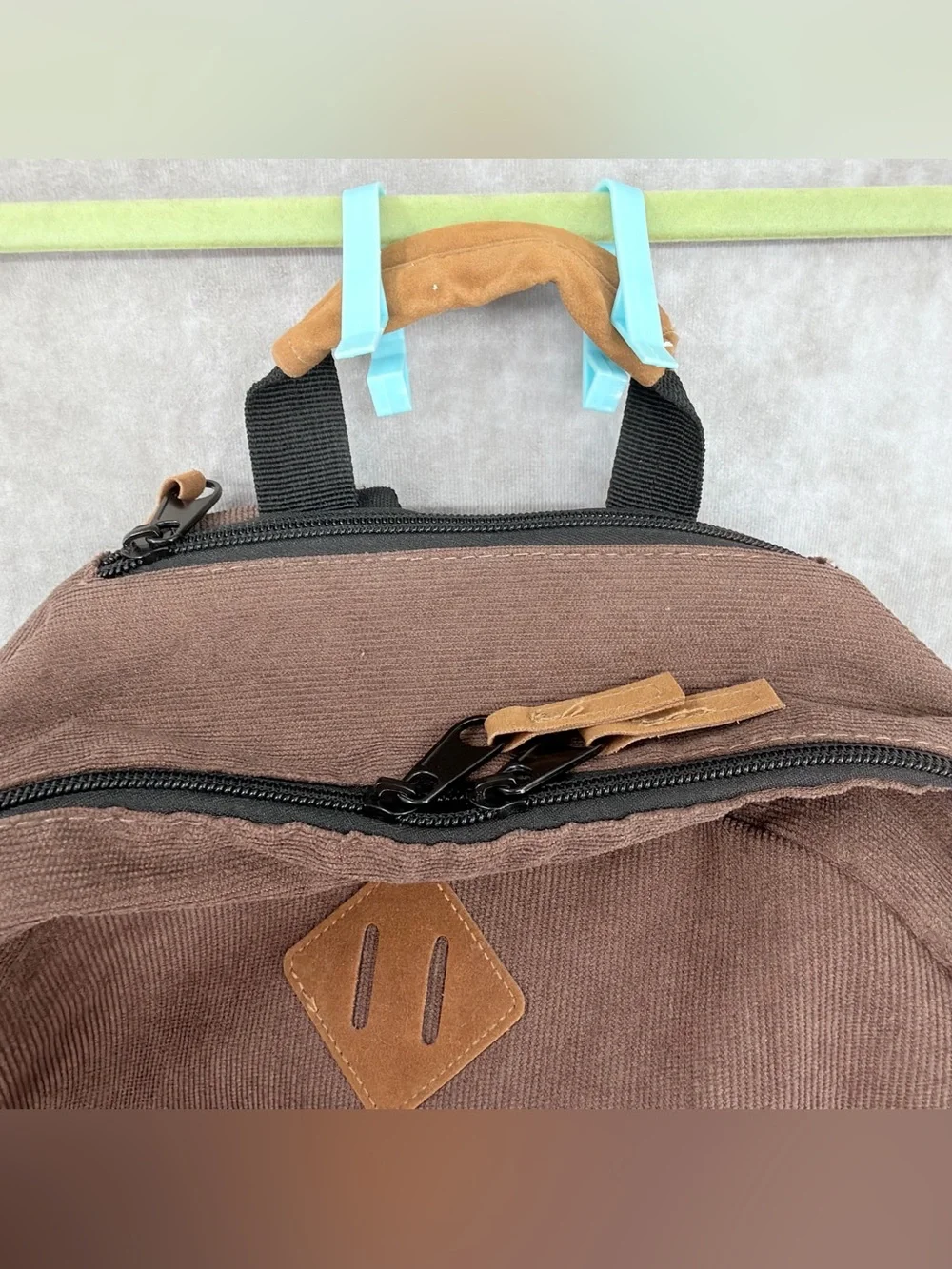 Wrangler classic backpack
