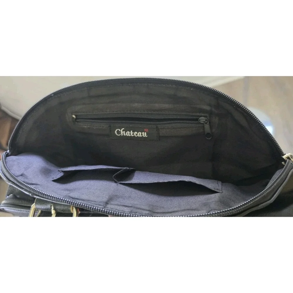 Chateau all zipper
