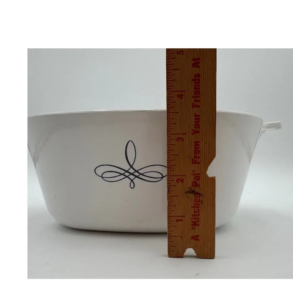 Corningware check what no