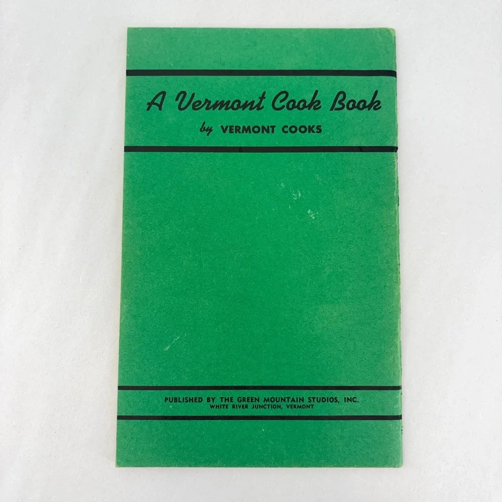 Green Mountain Studios good vintage