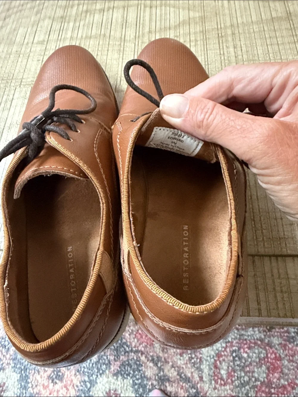 N/A classic brown