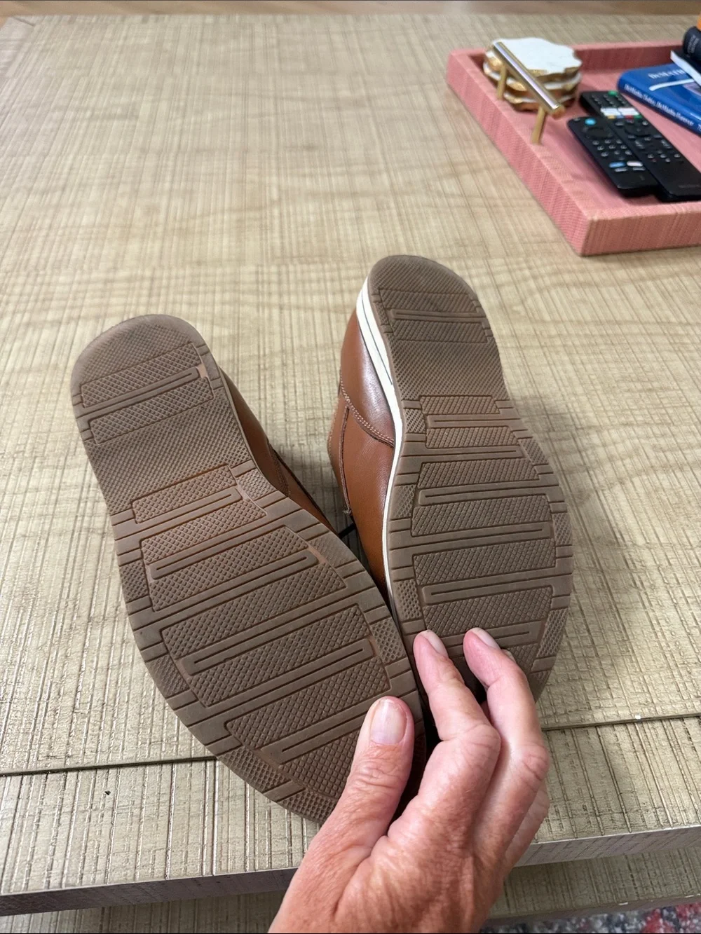 N/A timeless brown