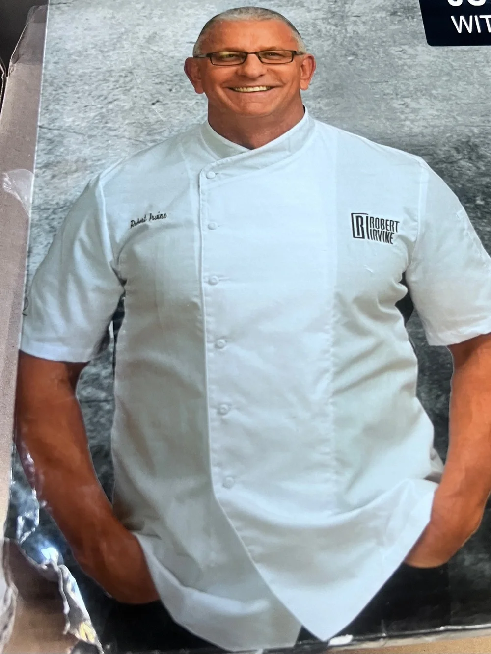 Robert Irvine robert irvine