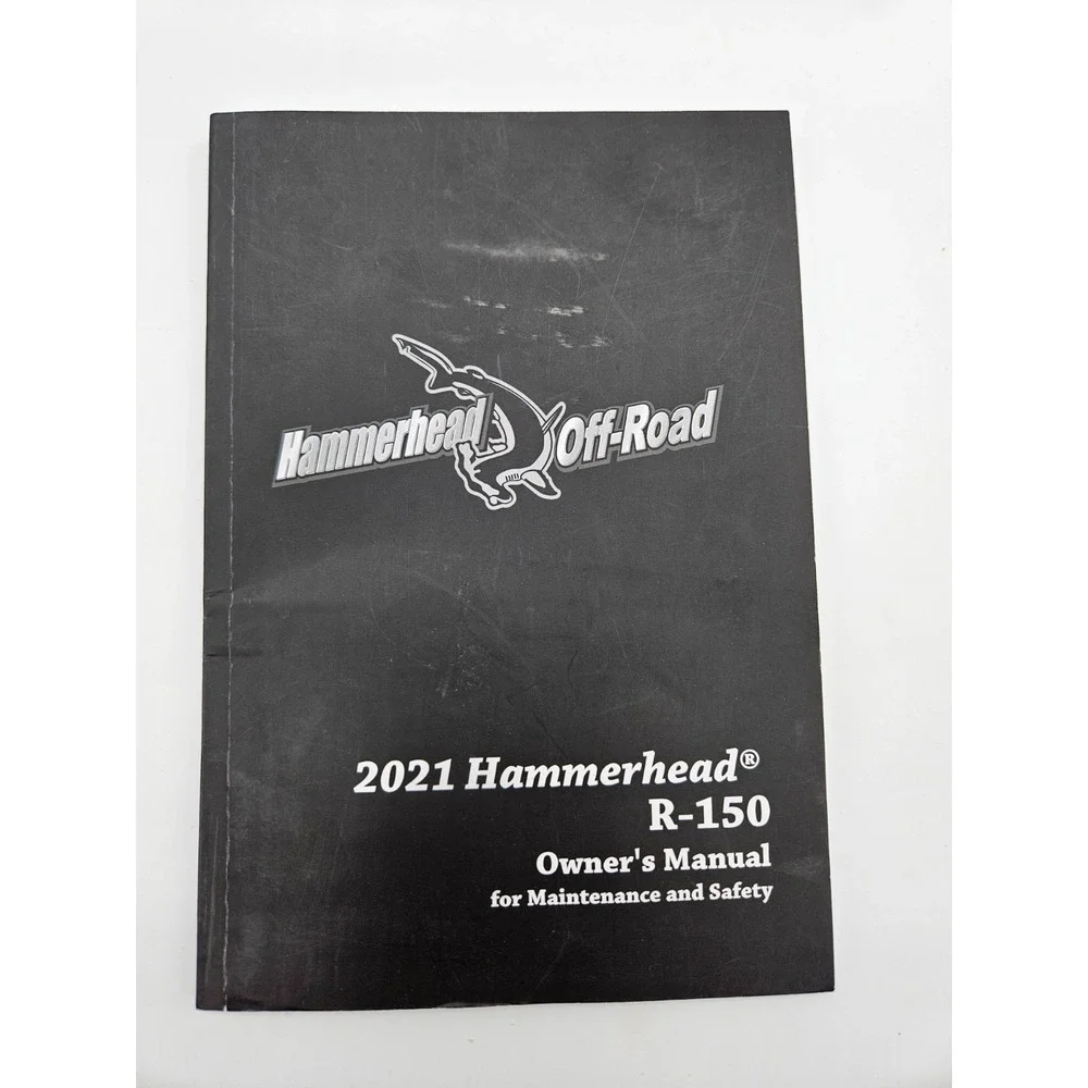 Hammerhead Off-Road essential guide