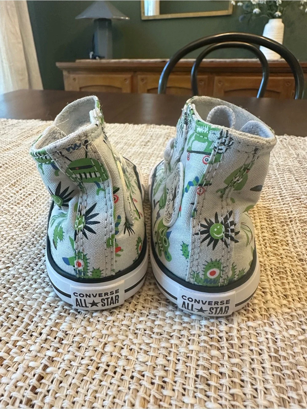 Converse playful high