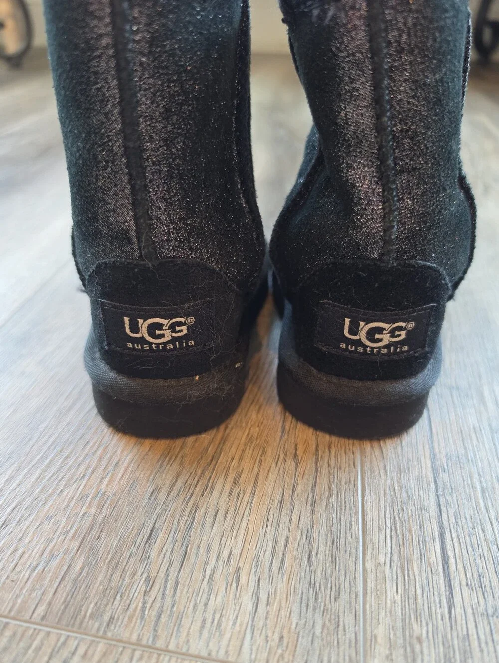 UGG these are
