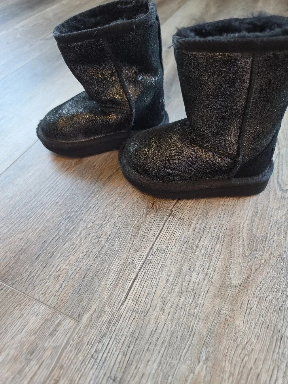 UGG these are