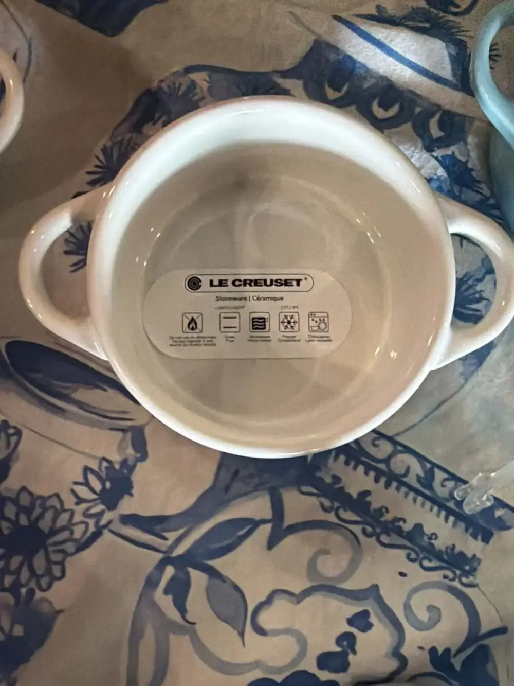 Le Creuset brand new