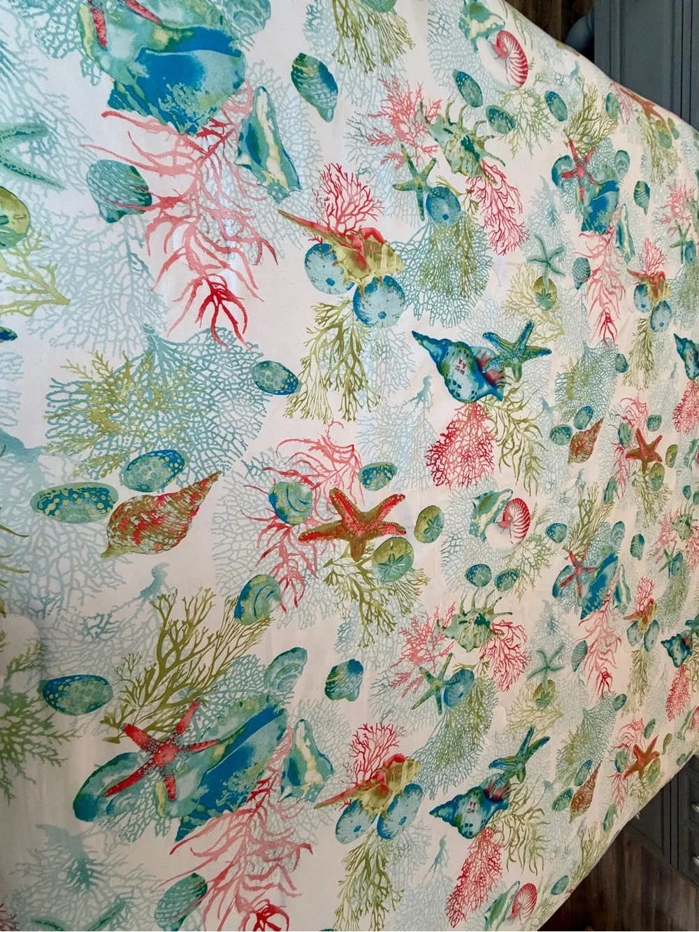 Better Homes And Gardens coastal comforter