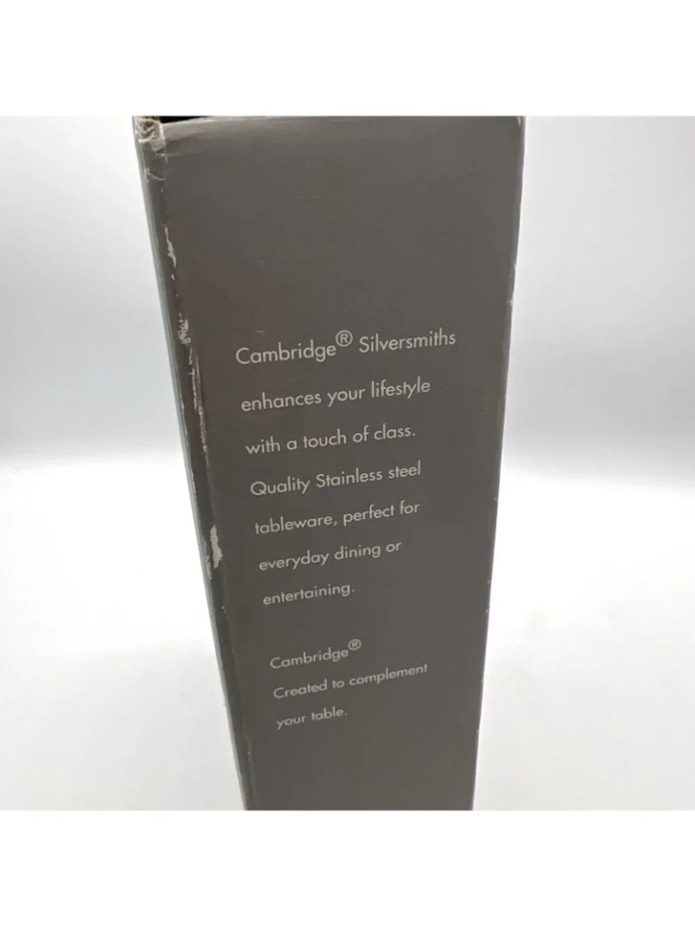 Cambridge silversmiths lyon