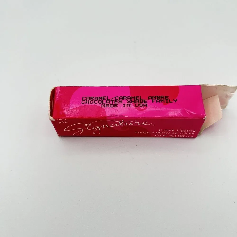 Mary Kay box closing