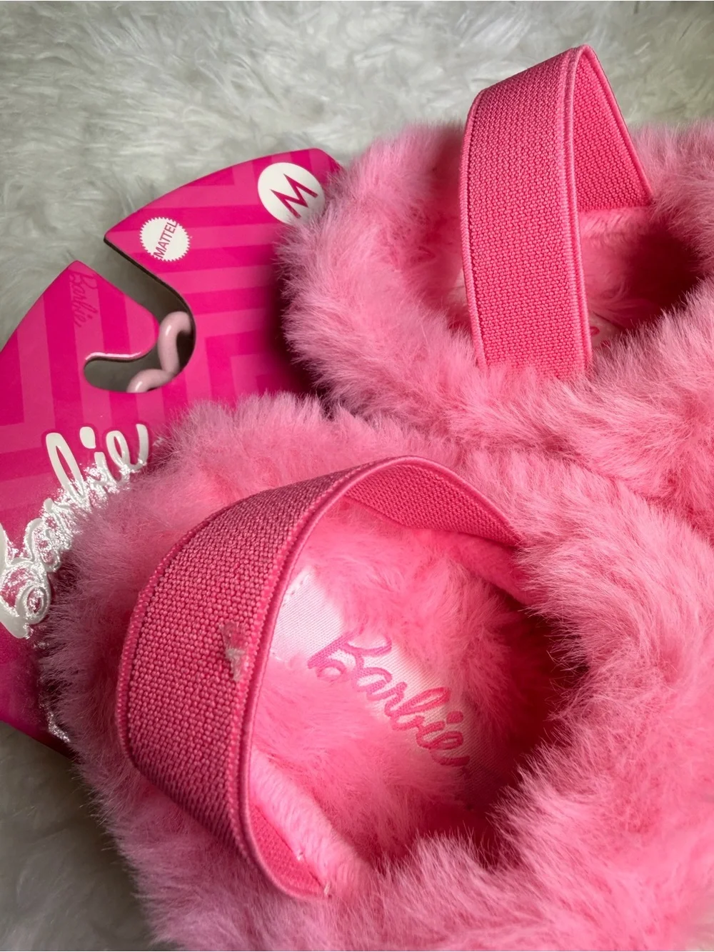 Matte Collection cozy pink