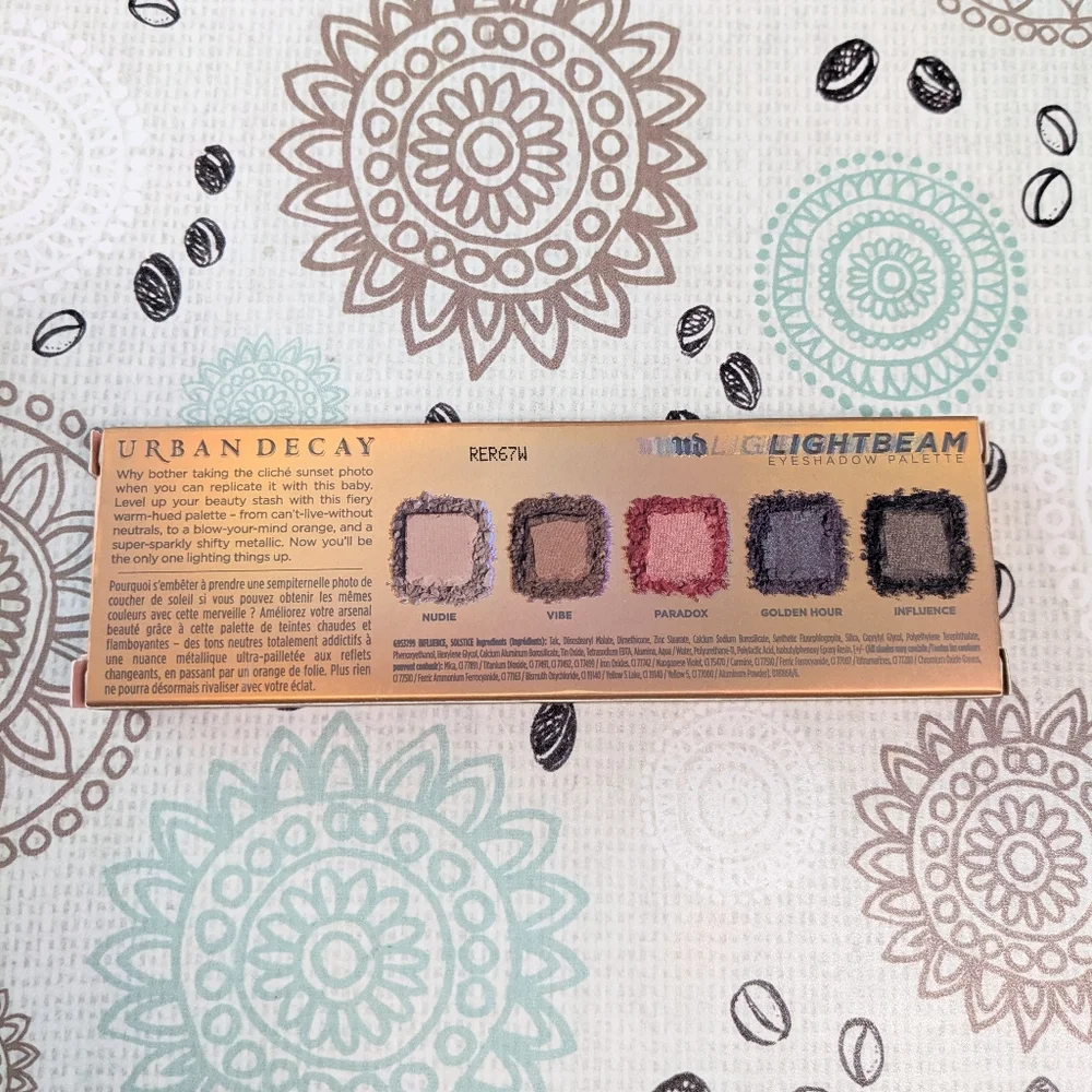 Urban Decay brand new