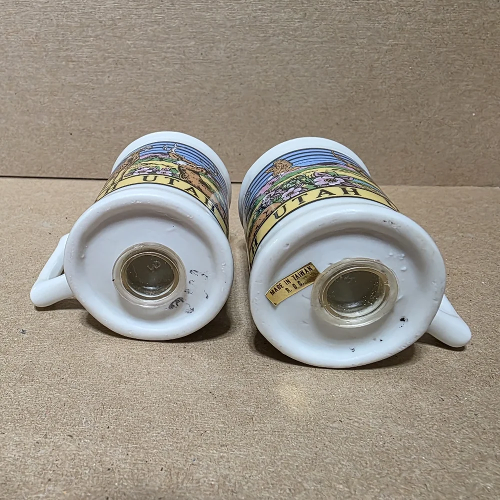 Souviner ceramic landscape