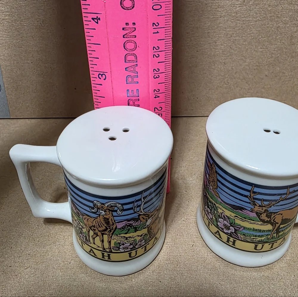 Souviner ceramic landscape