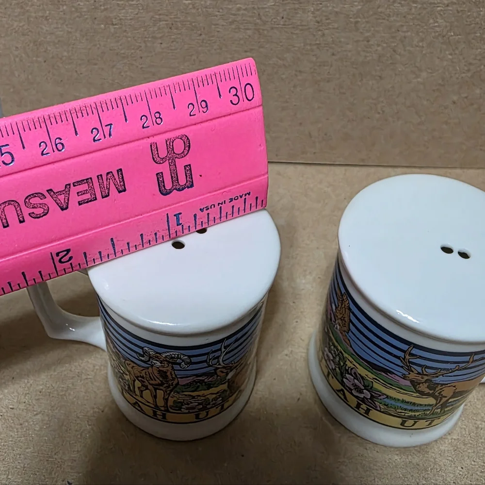 Souviner ceramic landscape