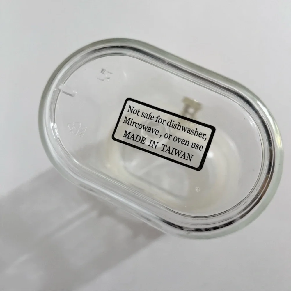 N/A acrylic airtight
