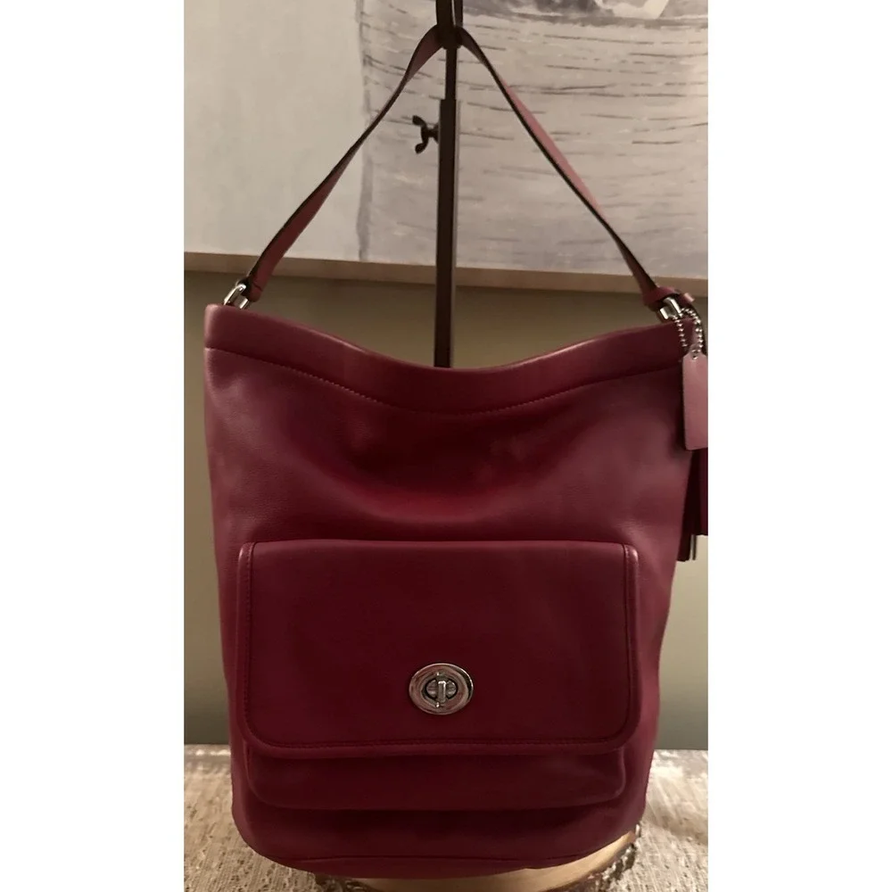 Coach legacy archival