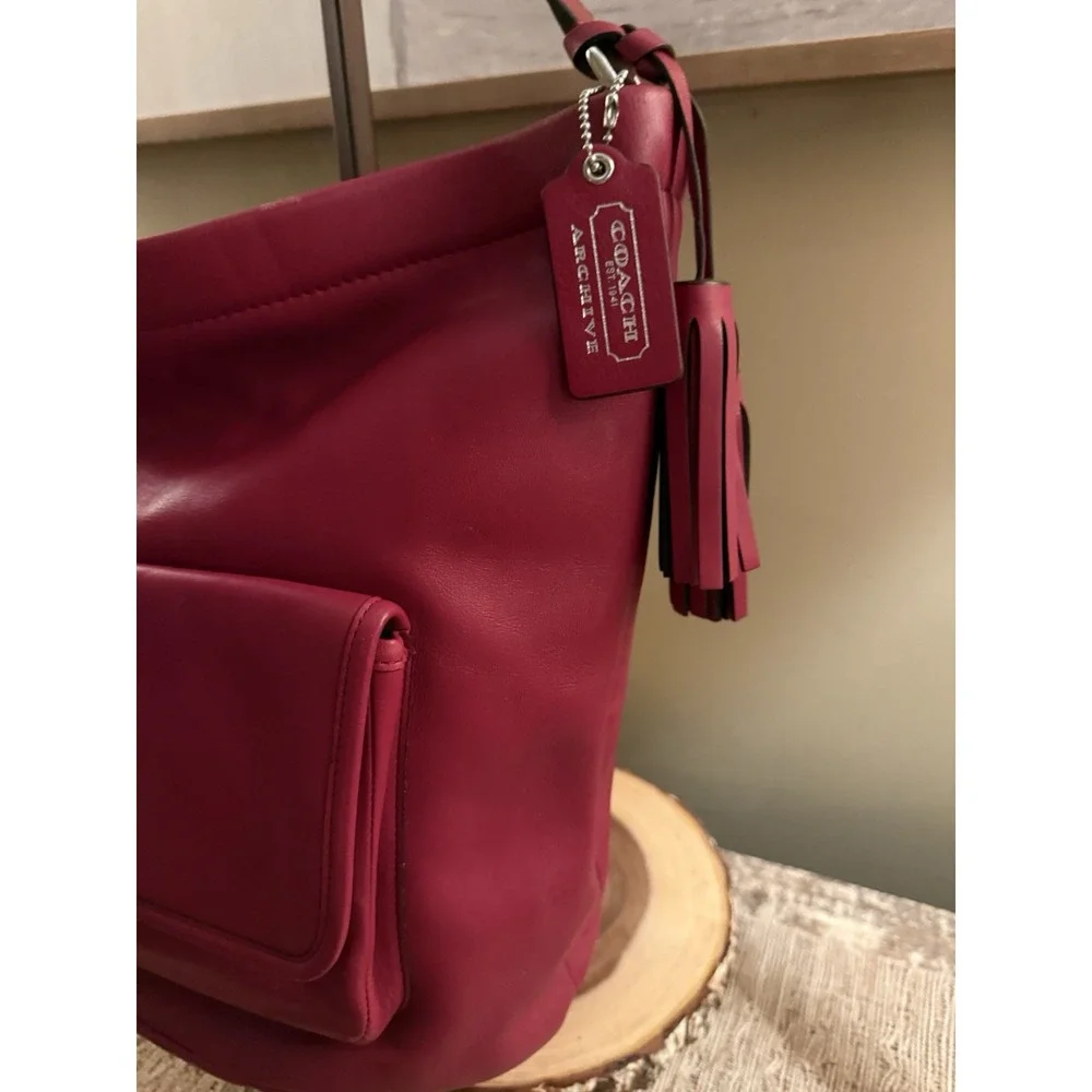 Coach legacy archival
