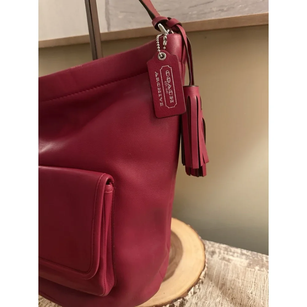 Coach legacy archival