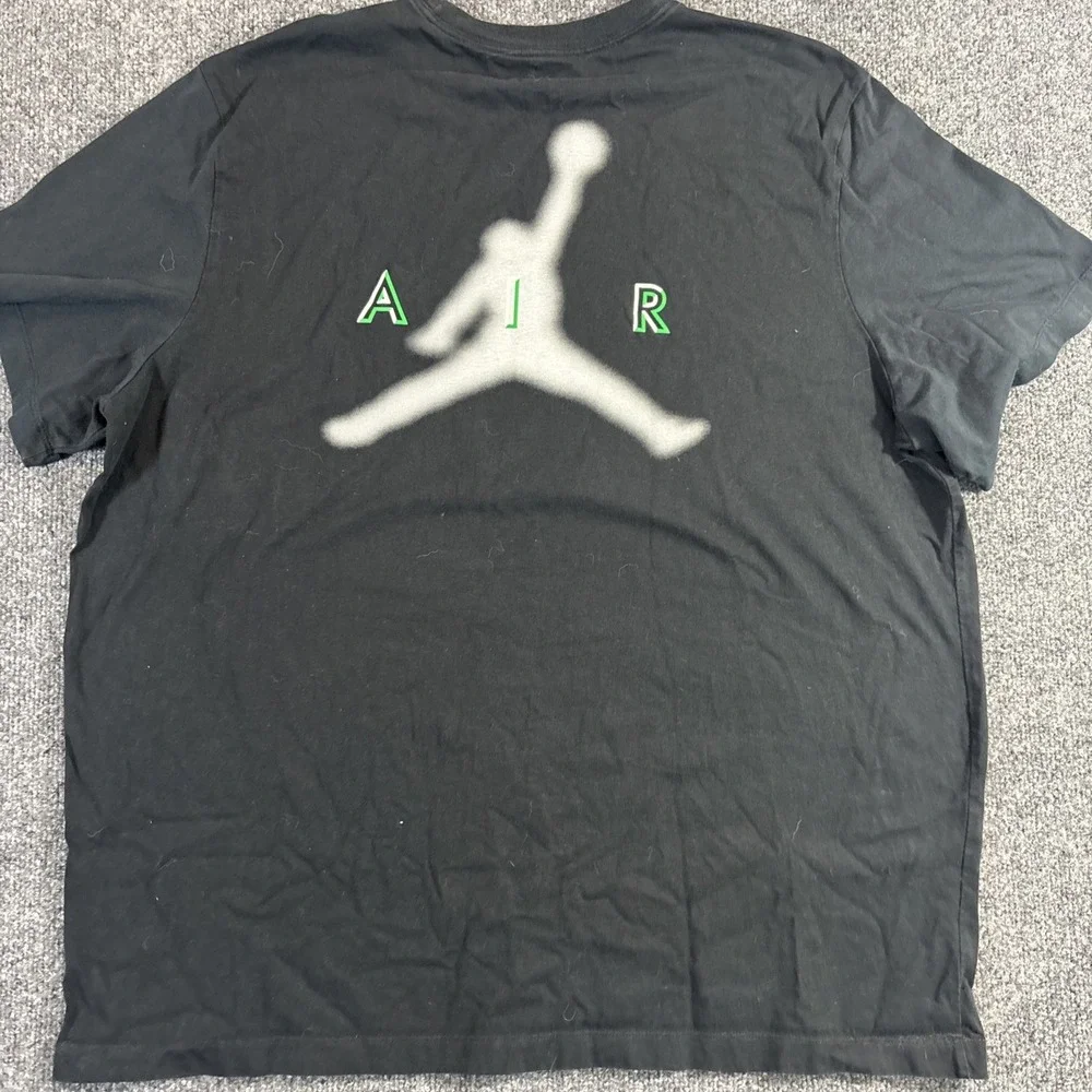 Jordan air shirt