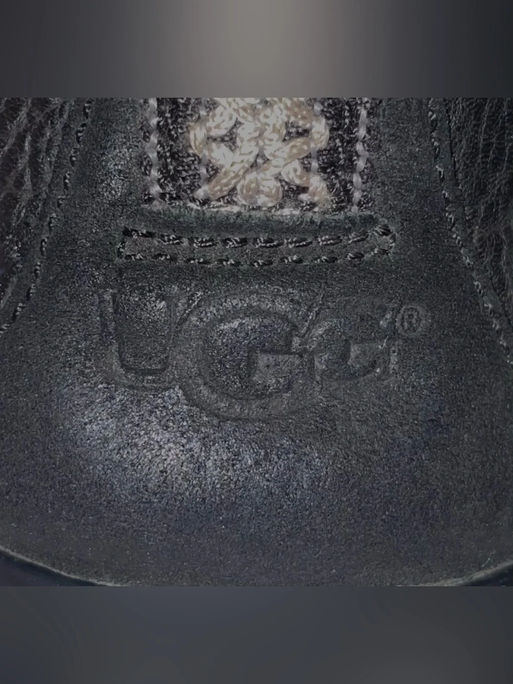 UGG australia men