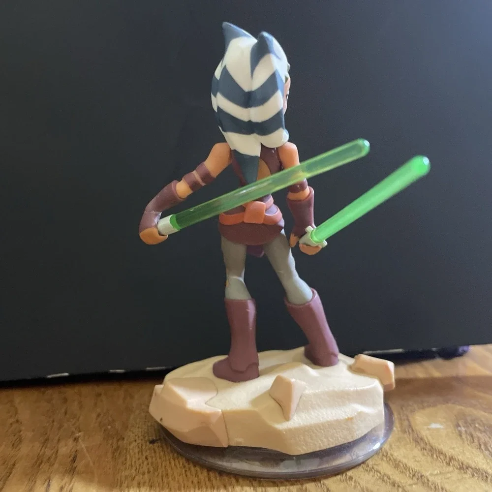 Disney Infinity 3.0 | Star Wars Play Set‎ | Ahsoka Tano, Ray, Two Play Sets