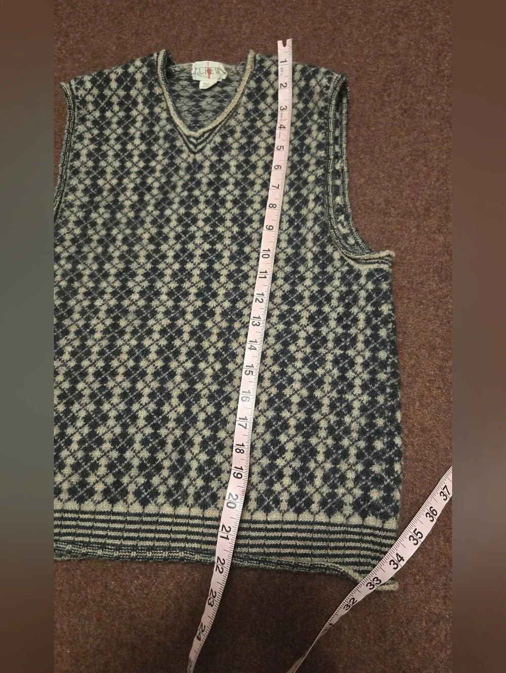 J. Crew vintage crew