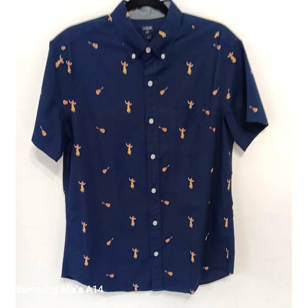 J. Crew thank you