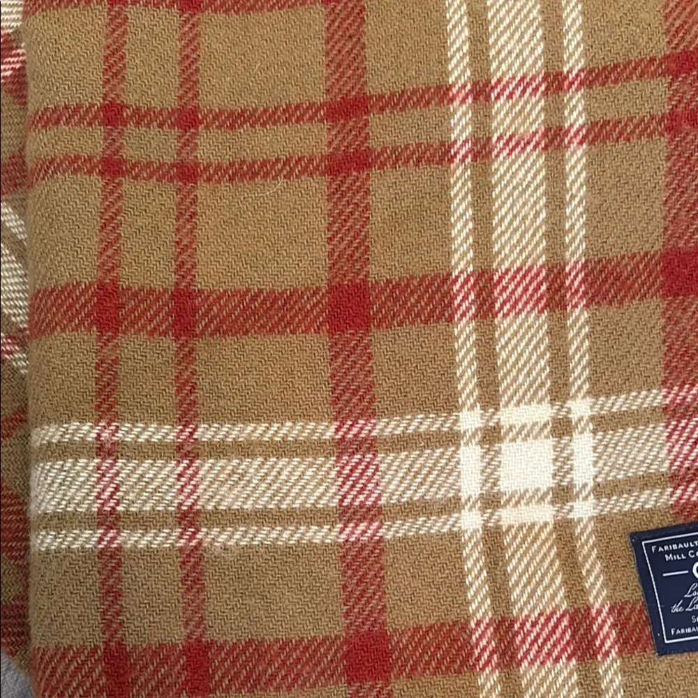 Faribault loomed land