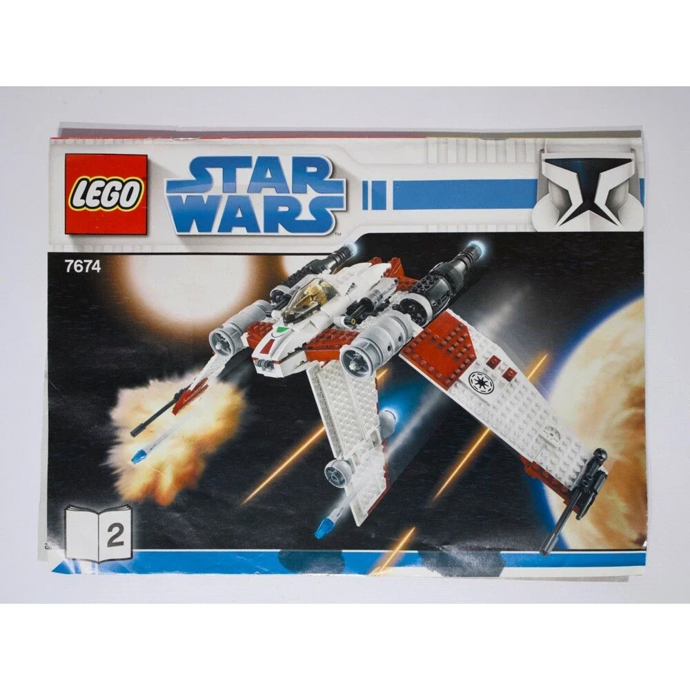 Lego star wars