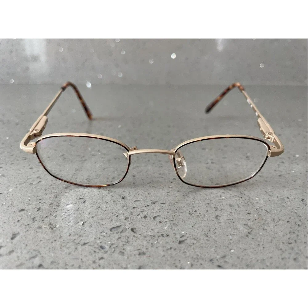 FLINSTONES TM & 1997 HANNA-BARBERA GIRLS KIDS EYEGLASSES FRAMES ONLY 40-18-120